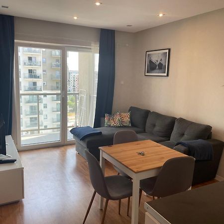 Apartment Gdanski Albatros 95 Gdańsk Exterior foto