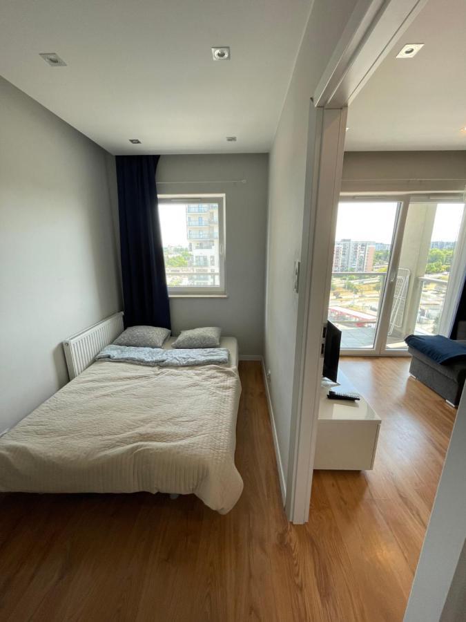 Apartment Gdanski Albatros 95 Gdańsk Exterior foto