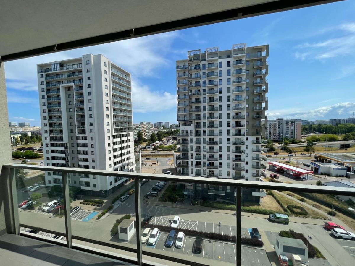 Apartment Gdanski Albatros 95 Gdańsk Exterior foto