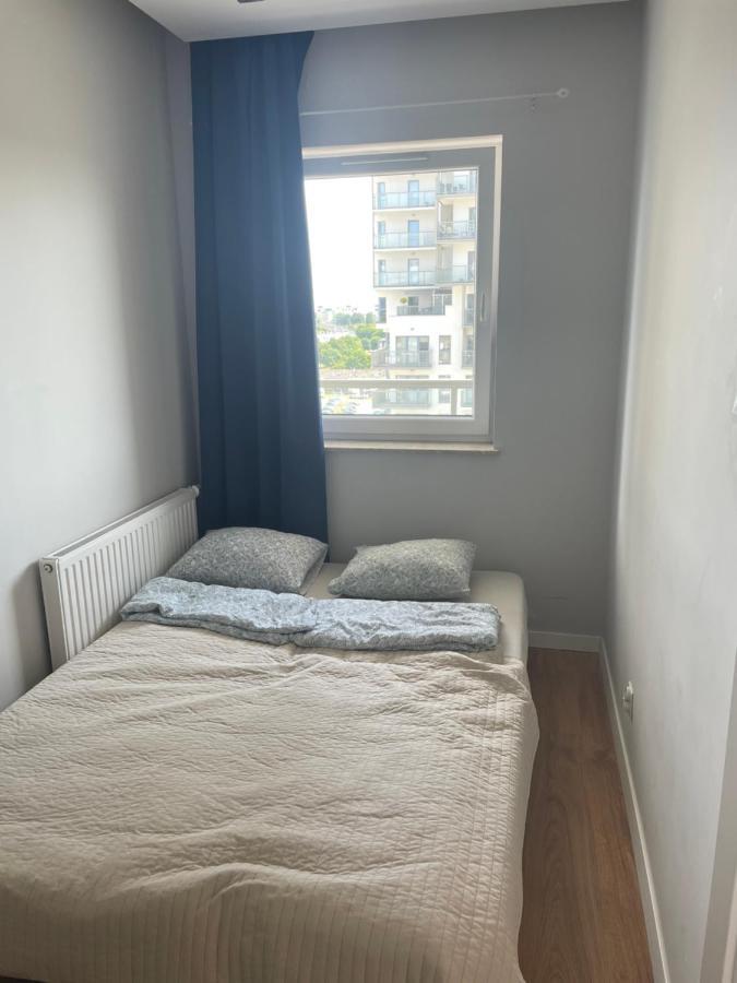 Apartment Gdanski Albatros 95 Gdańsk Exterior foto