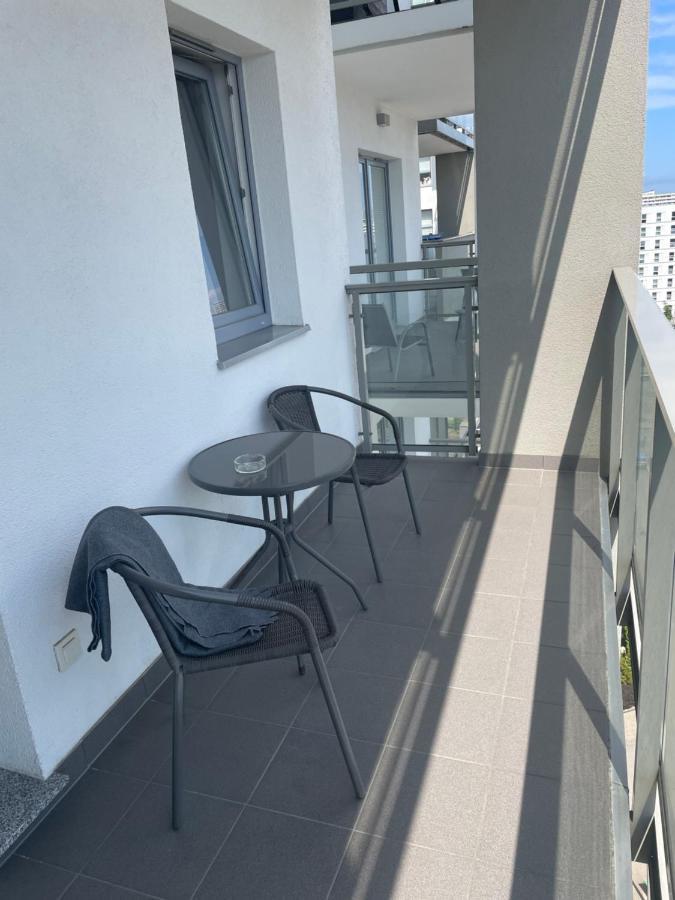 Apartment Gdanski Albatros 95 Gdańsk Exterior foto