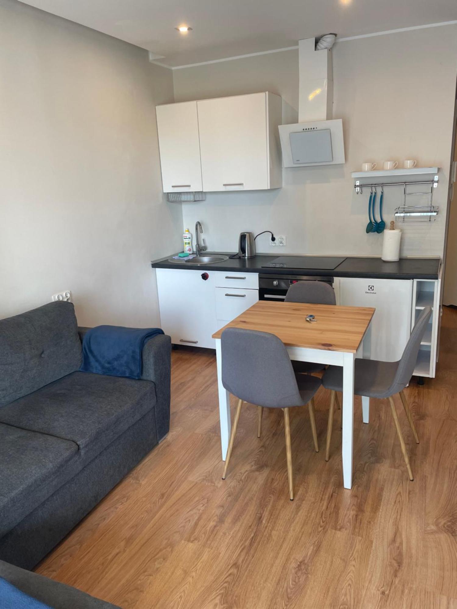 Apartment Gdanski Albatros 95 Gdańsk Exterior foto