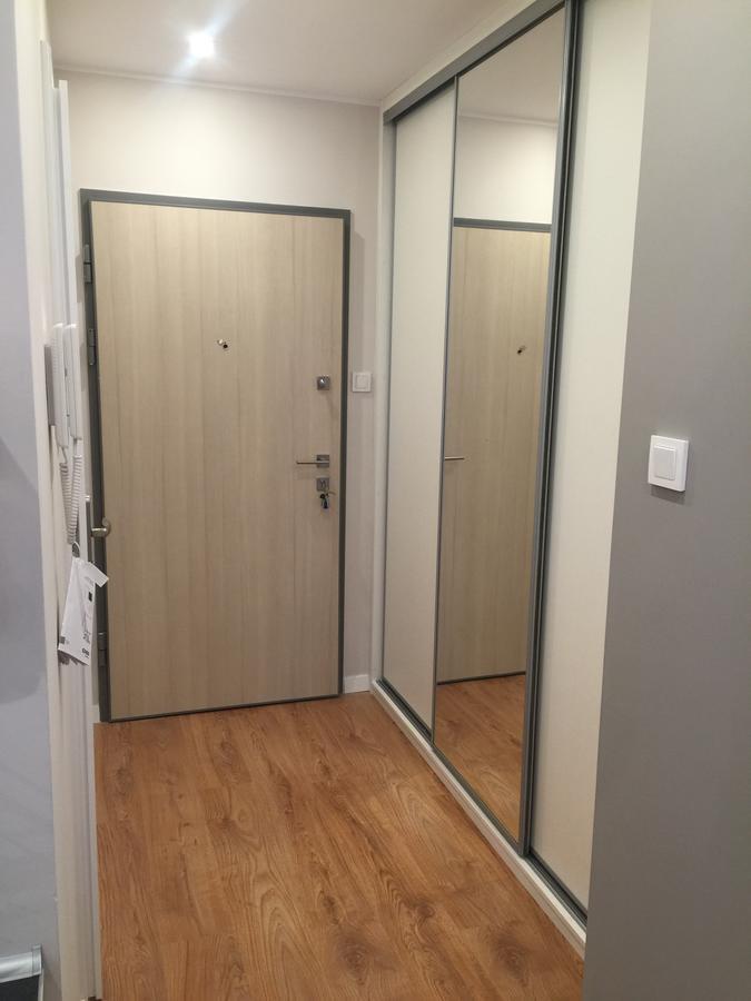 Apartment Gdanski Albatros 95 Gdańsk Exterior foto